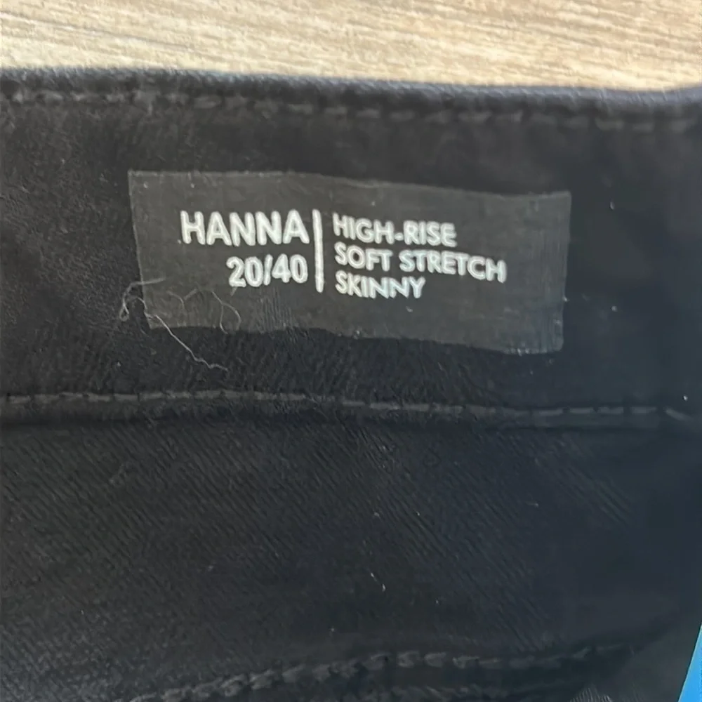 Buffalo Hanna high rise soft stretch skinny jeans size 20
